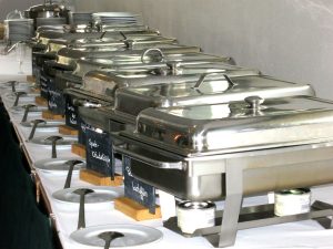 Catering eszközök